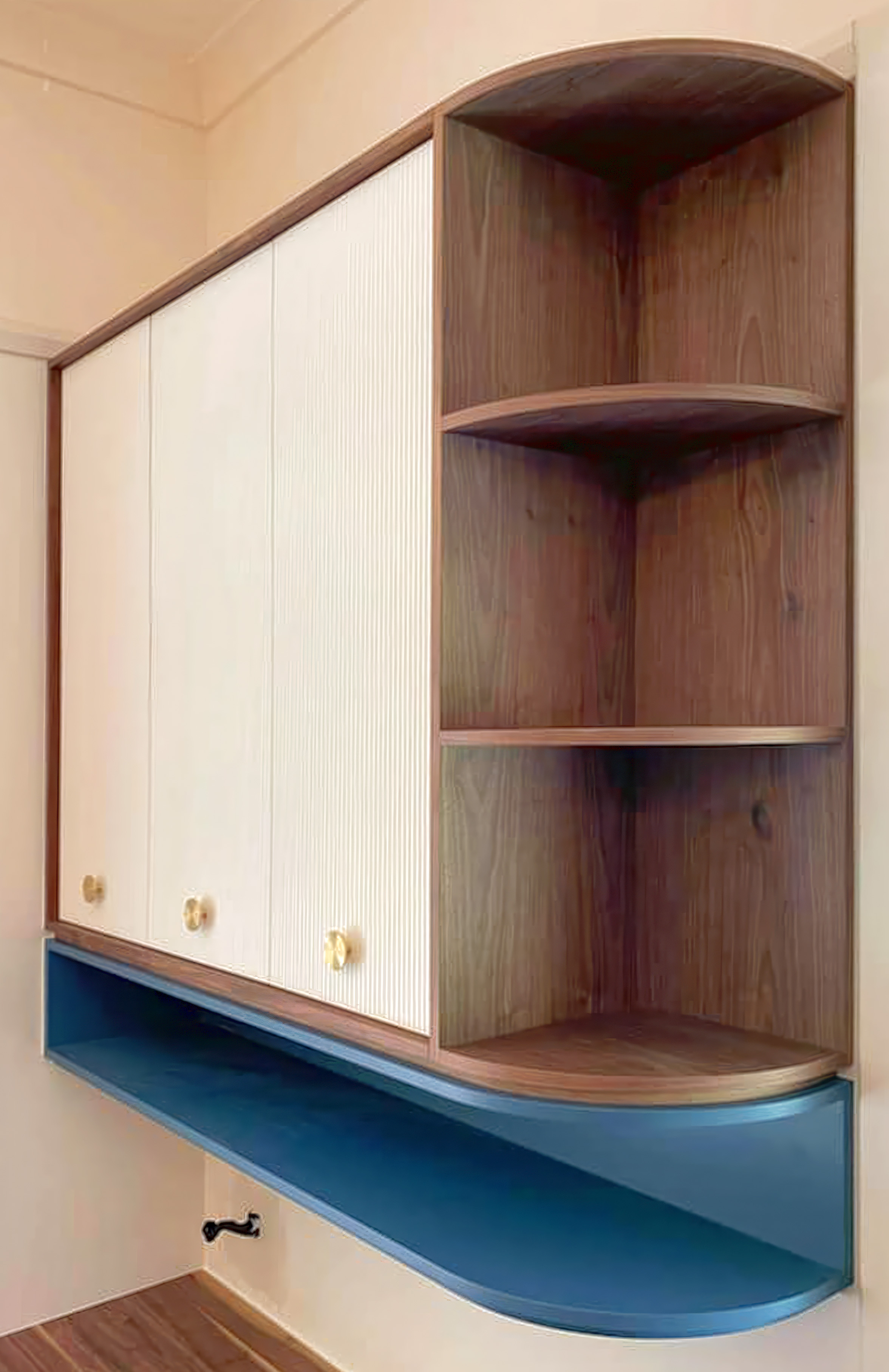 Channels - Benchmark Fitouts